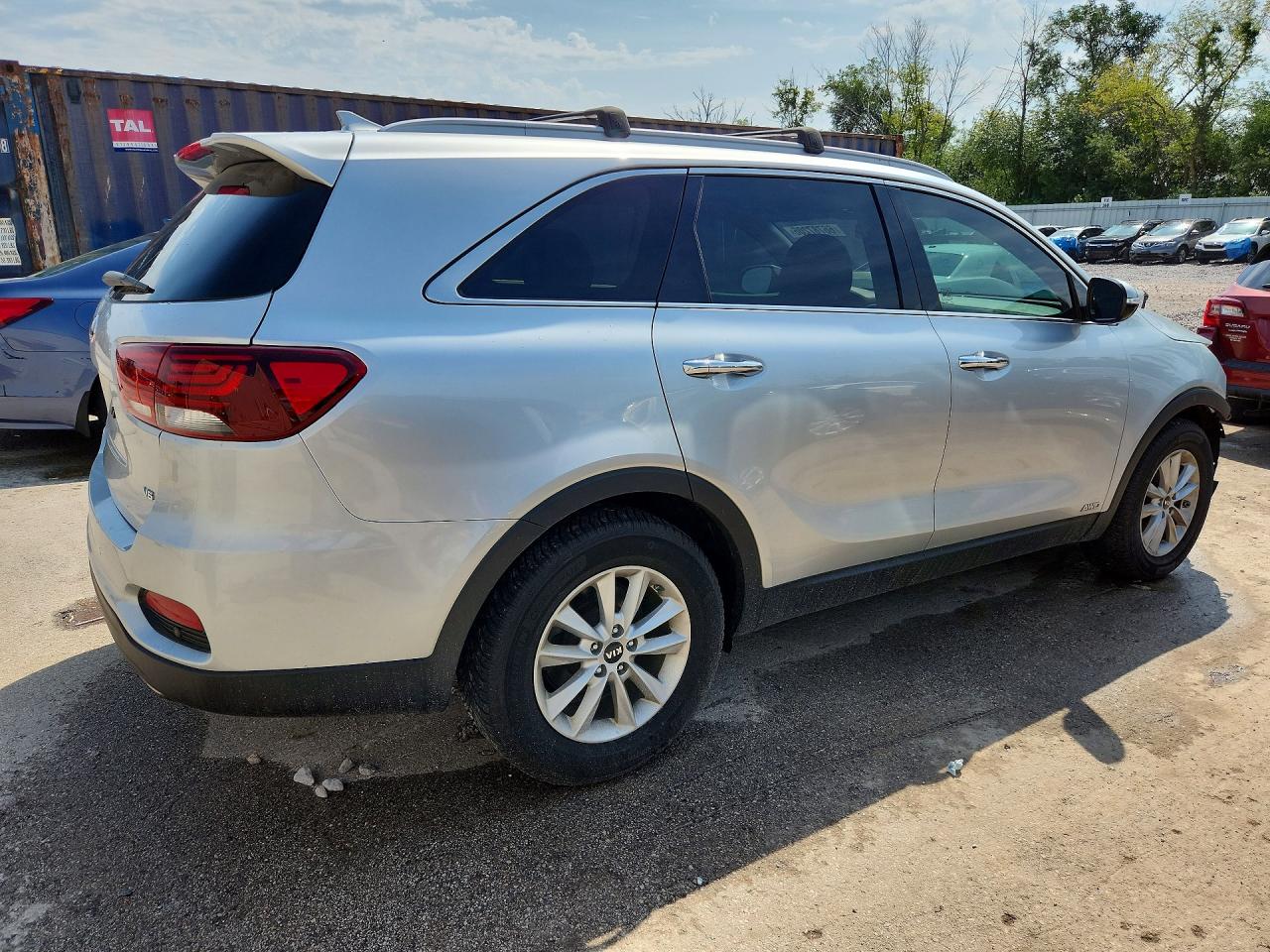2019 KIA SORENTO LX V6 — снимка 3