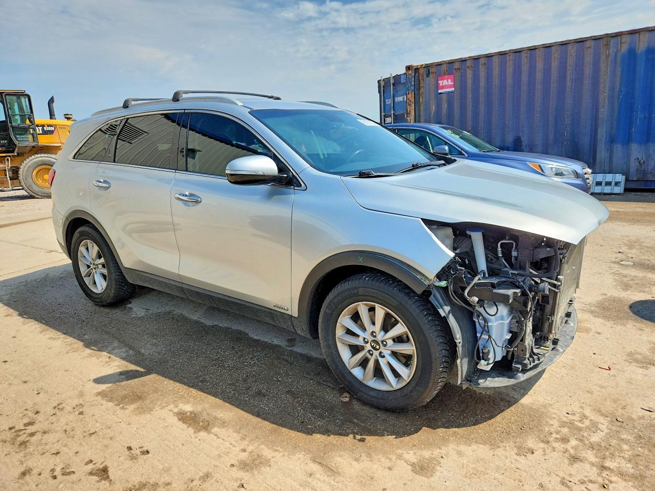 2019 KIA SORENTO LX V6 — снимка 4