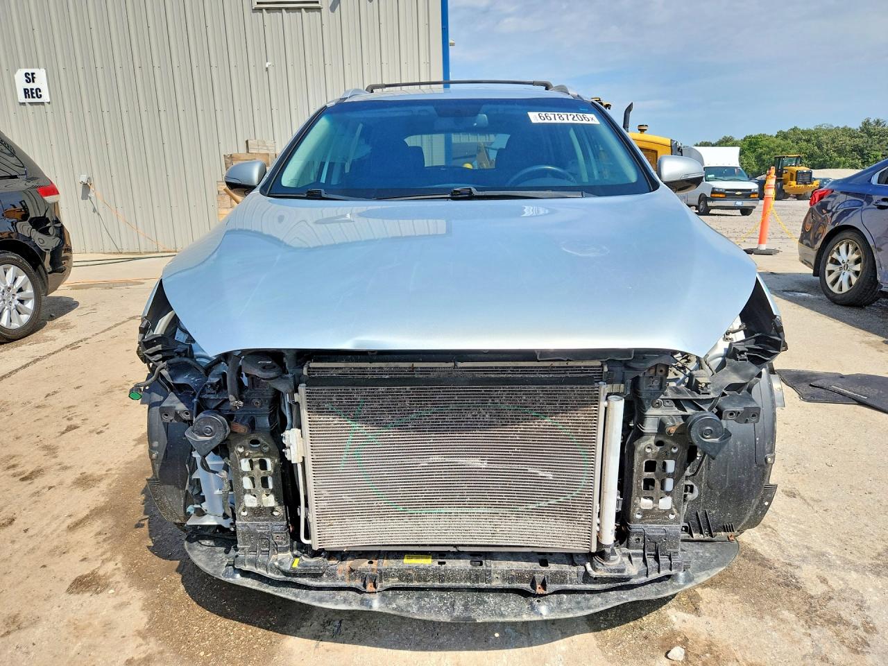 2019 KIA SORENTO LX V6 — снимка 5