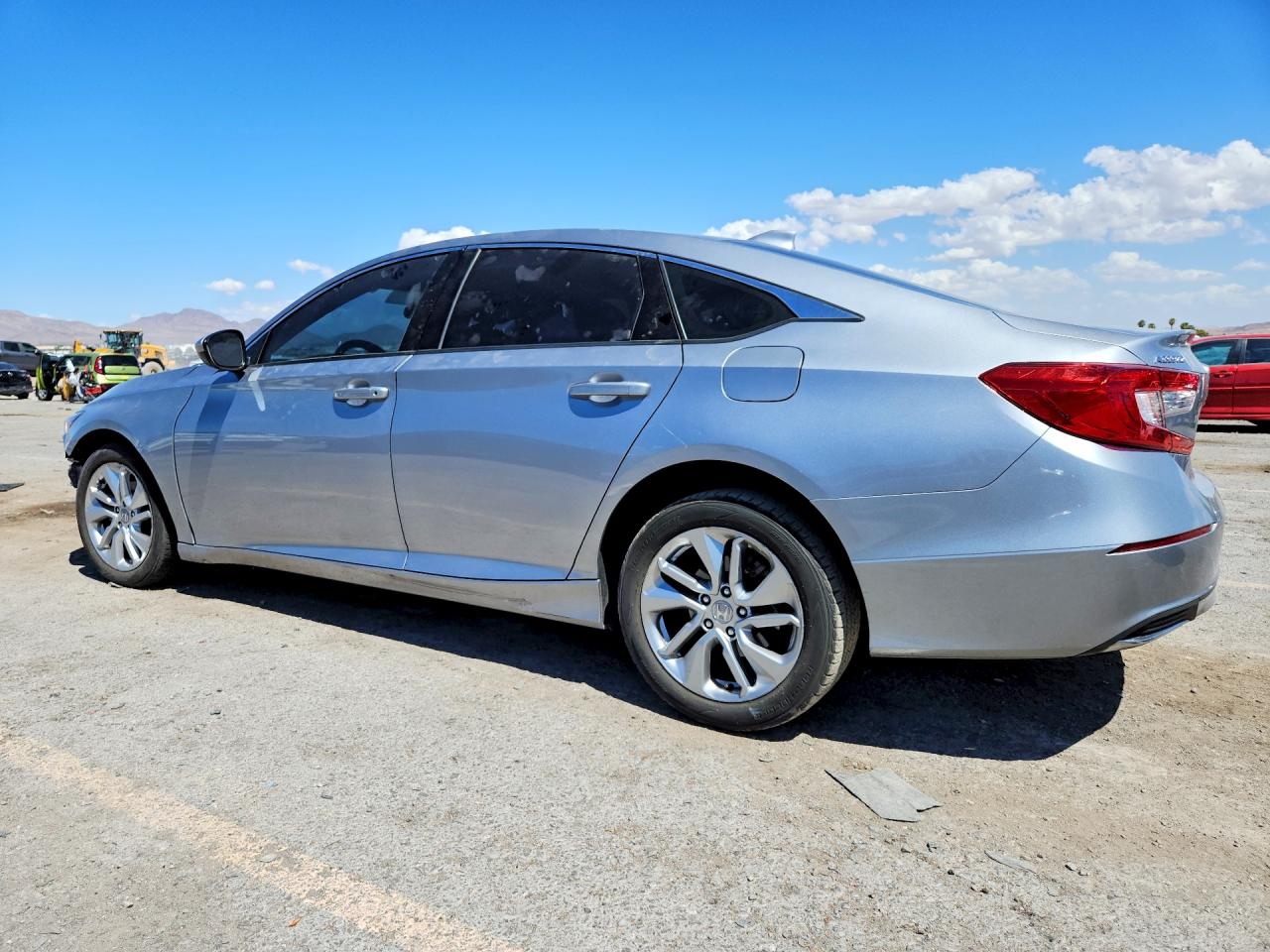 2018 HONDA ACCORD LX — снимка 2
