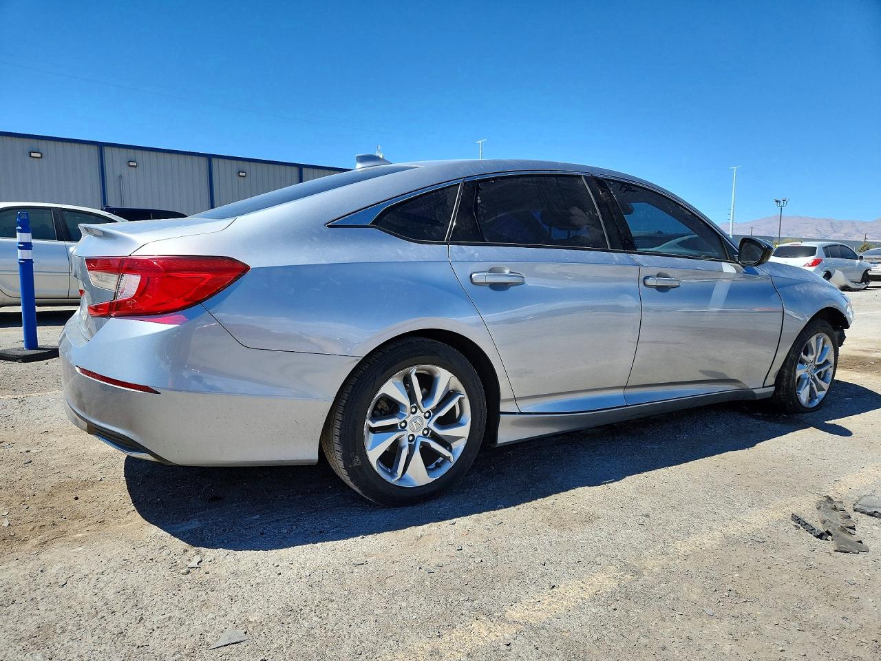 2018 HONDA ACCORD LX — снимка 3
