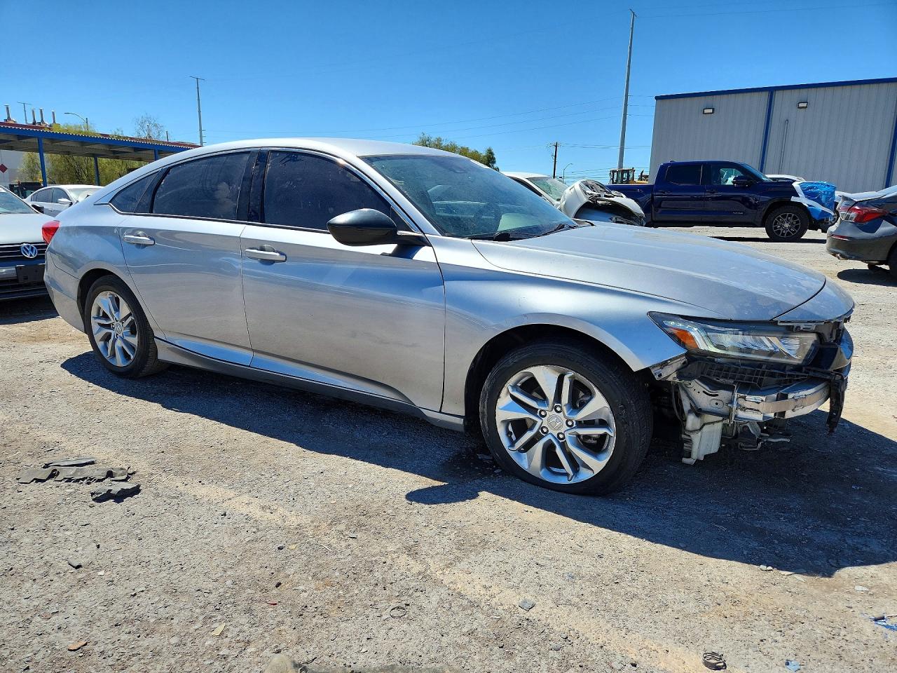 2018 HONDA ACCORD LX — снимка 4