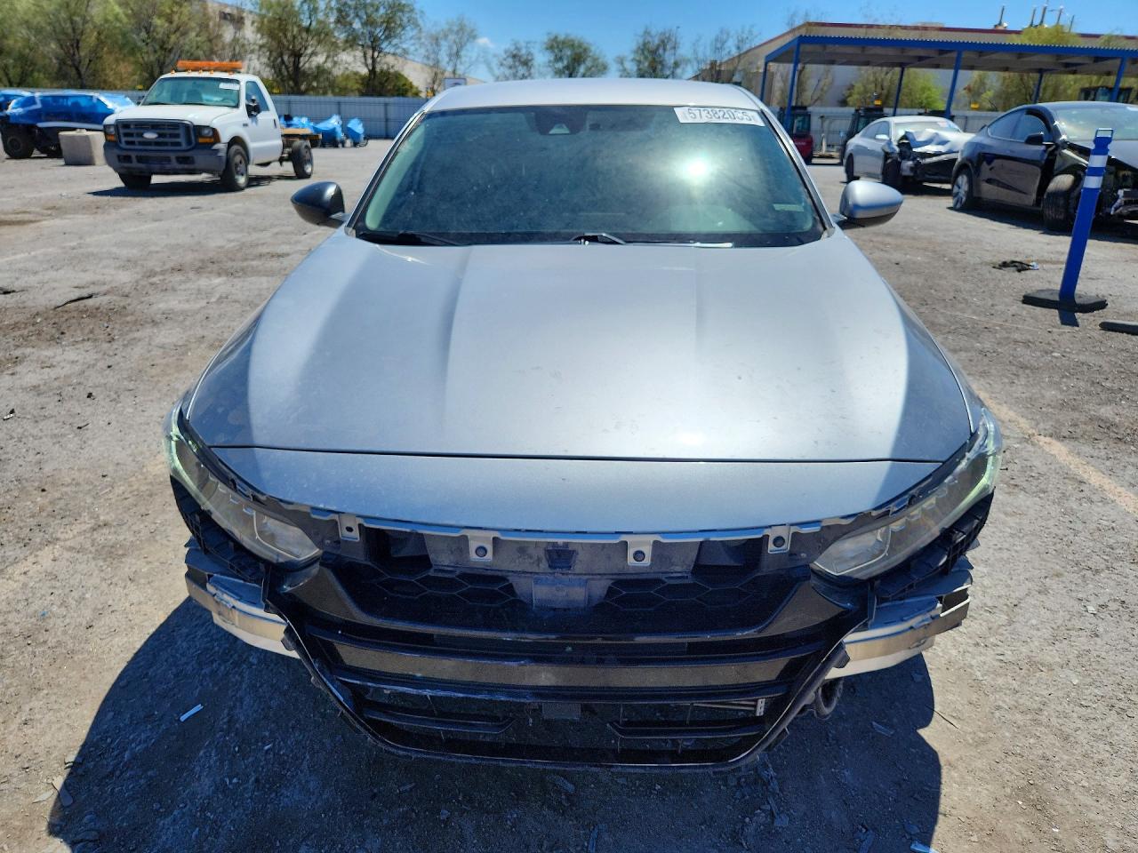 2018 HONDA ACCORD LX — снимка 5