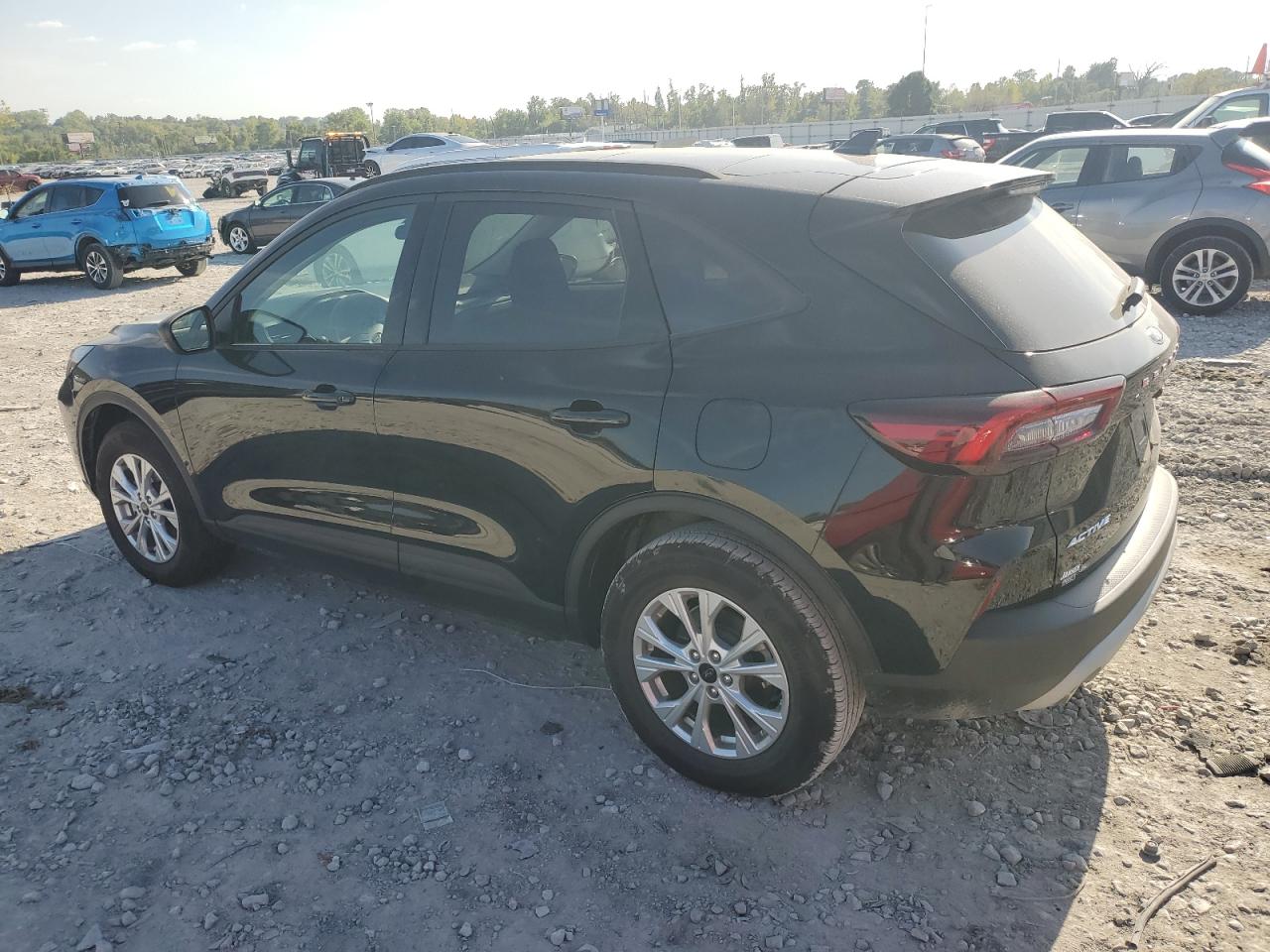 2025 FORD ESCAPE ACTIVE — снимка 2