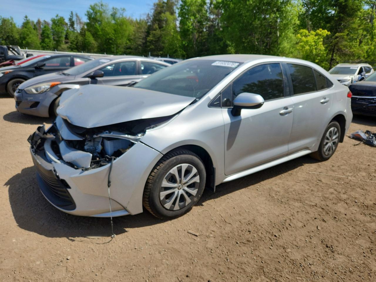 2026 TOYOTA COROLLA HYBRID LE