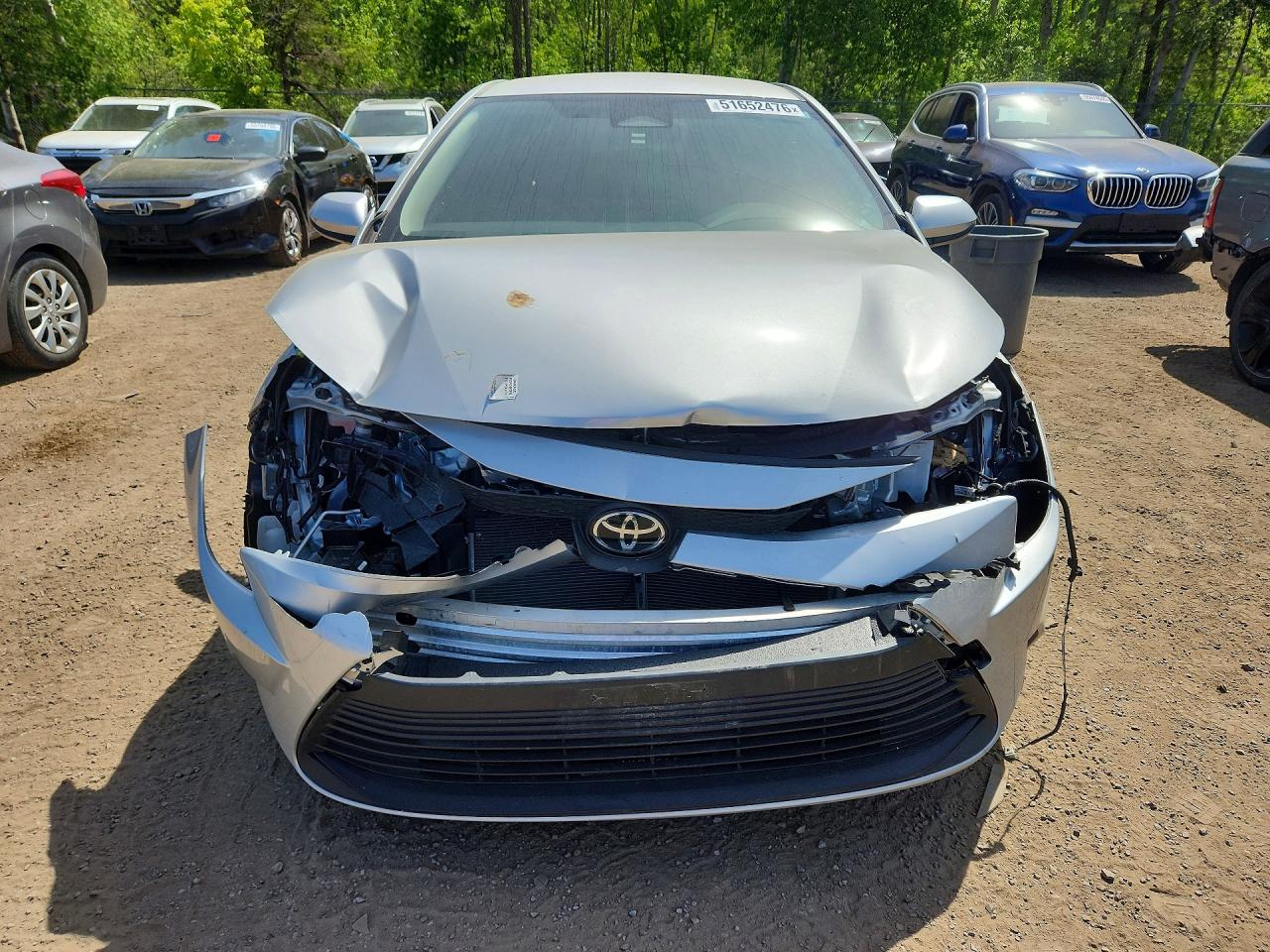 2026 TOYOTA COROLLA HYBRID LE — photo 5