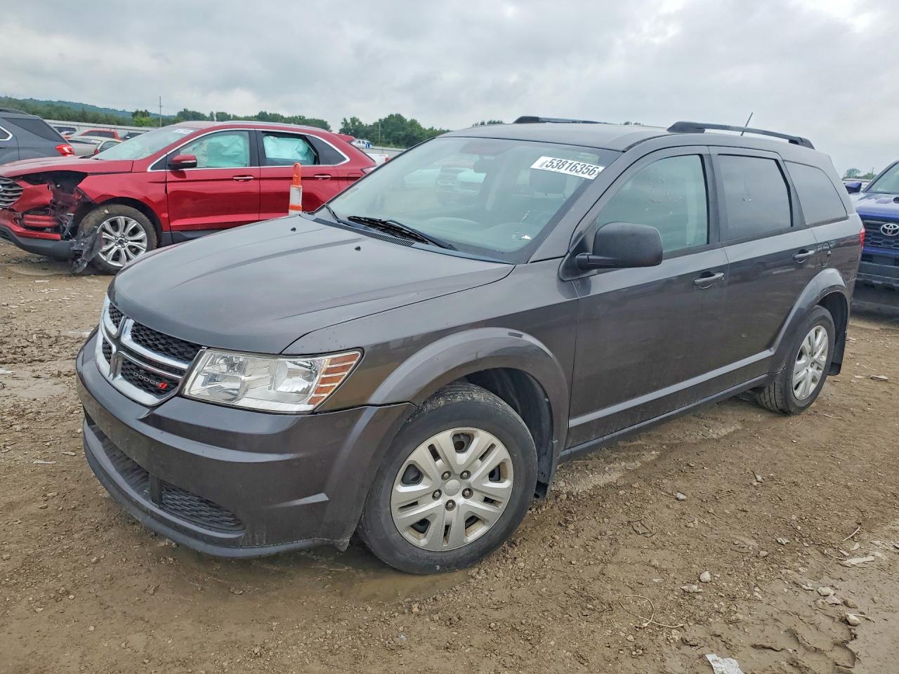 2017 DODGE JOURNEY SE
