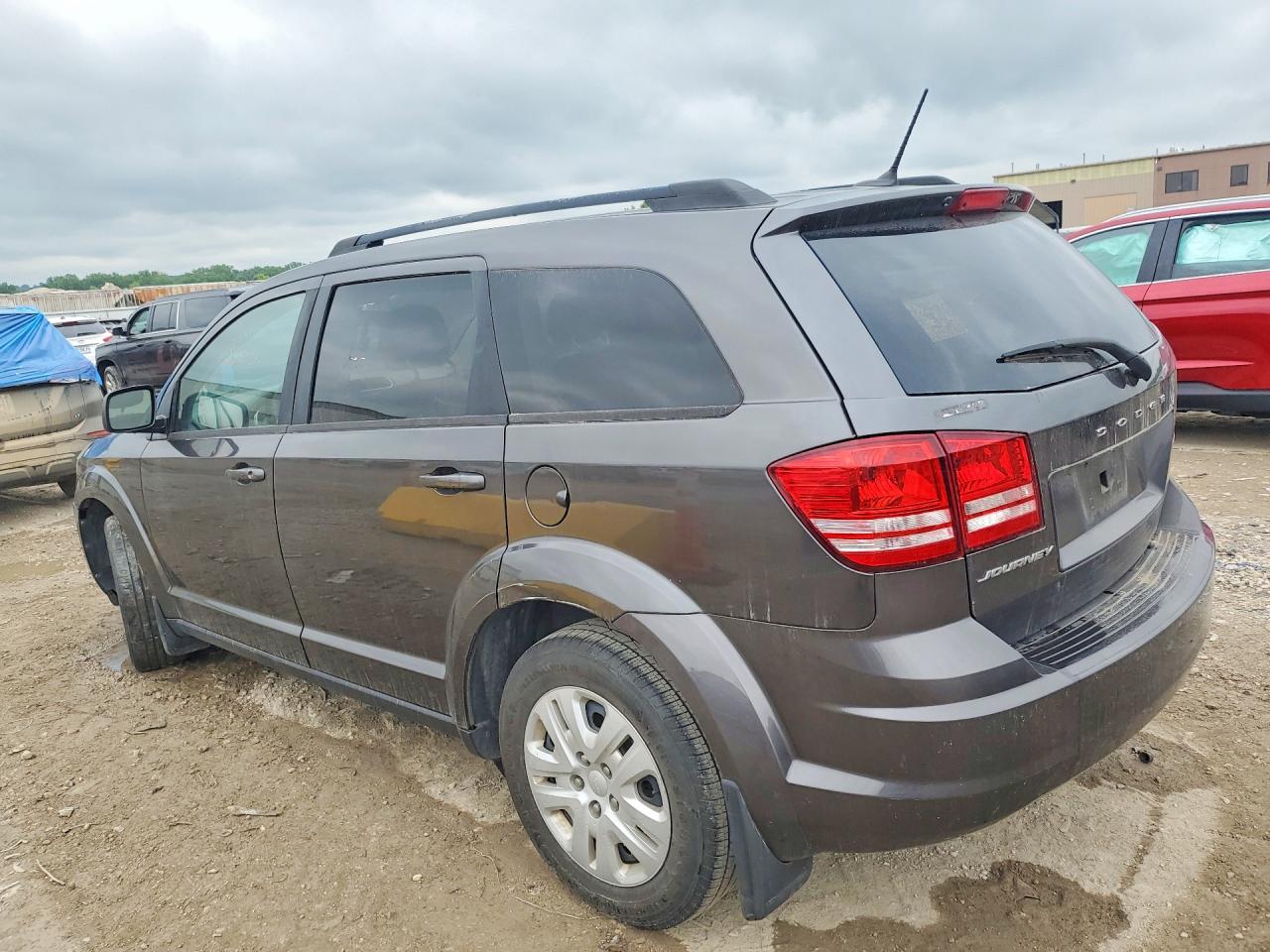 2017 DODGE JOURNEY SE — снимка 2