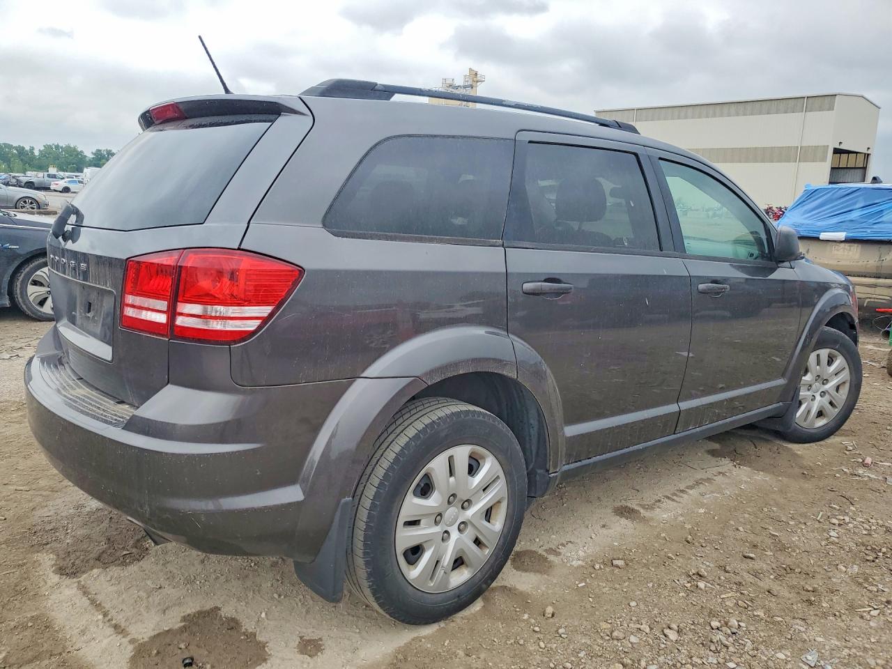 2017 DODGE JOURNEY SE — снимка 3