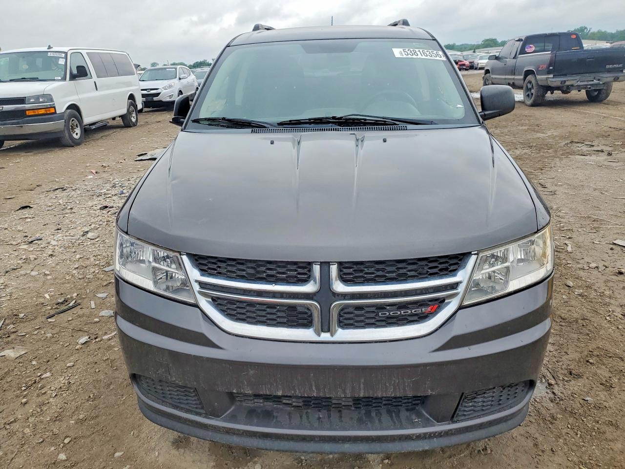 2017 DODGE JOURNEY SE — снимка 5