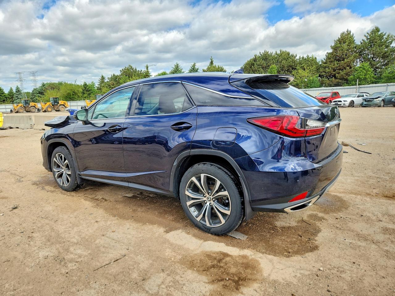 2022 LEXUS RX 350 — снимка 2