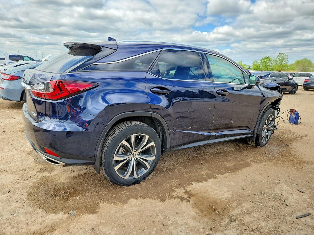 2022 LEXUS RX 350 — снимка 3
