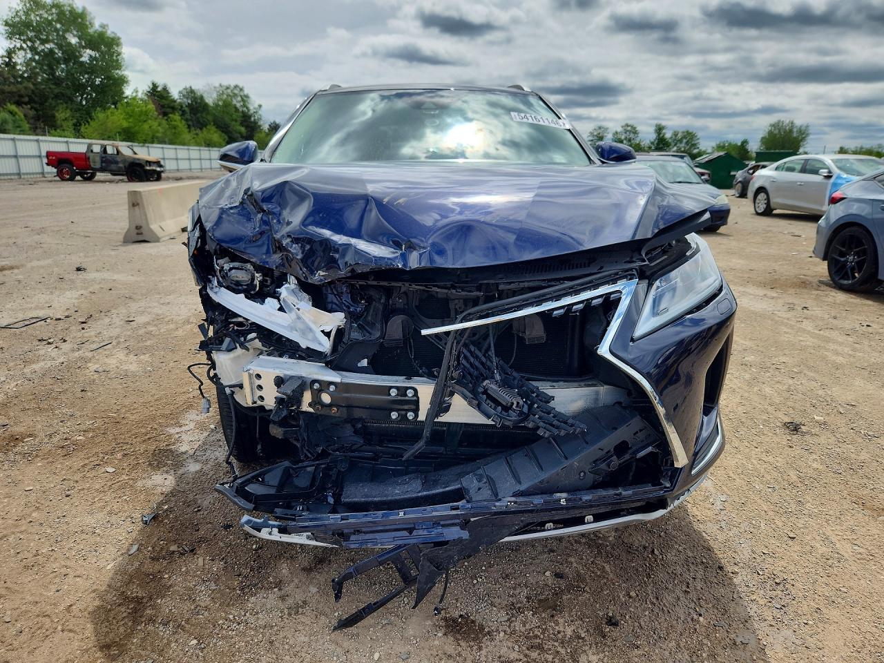 2022 LEXUS RX 350 — снимка 5