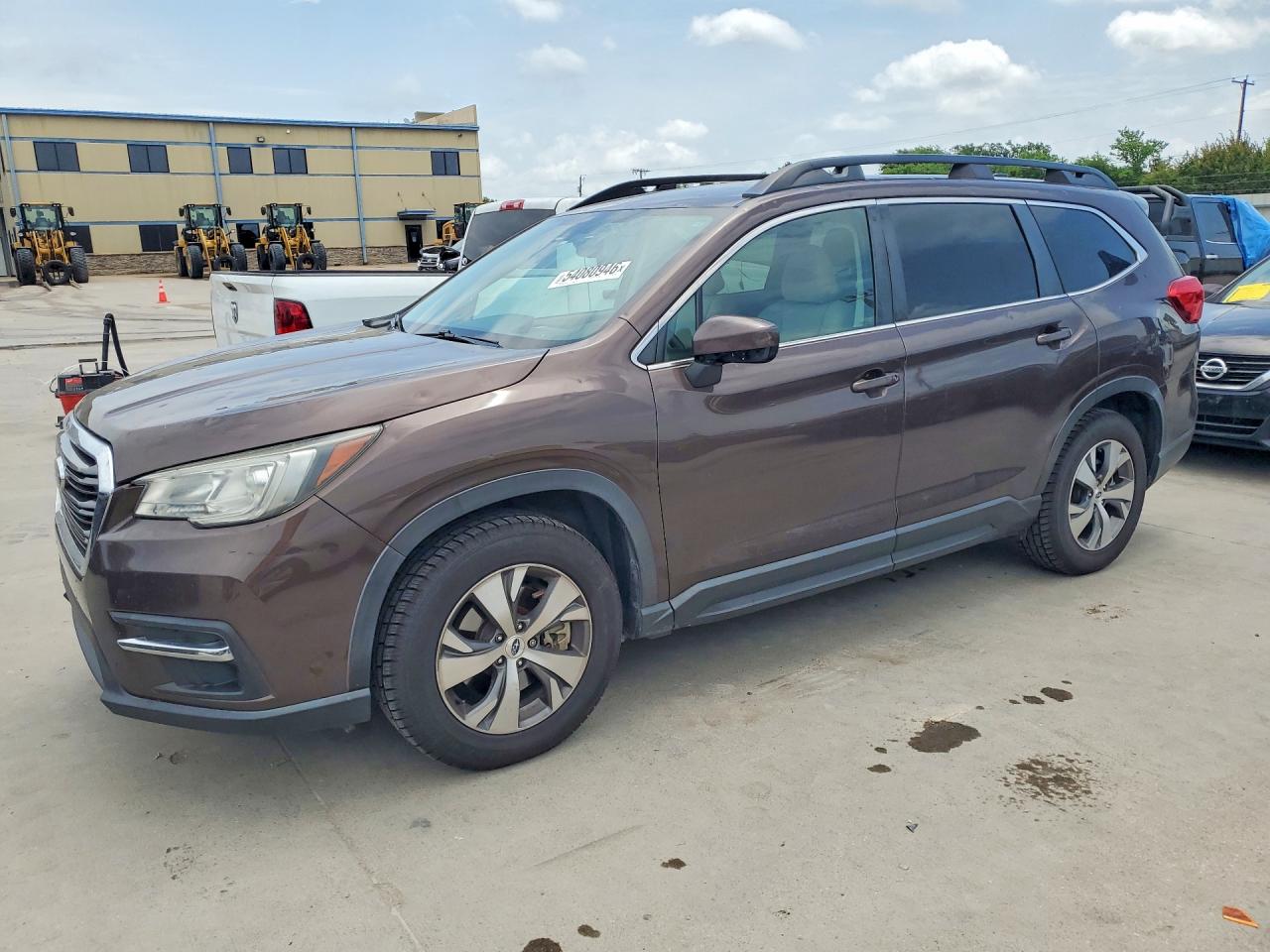 2019 SUBARU ASCENT PREMIUM