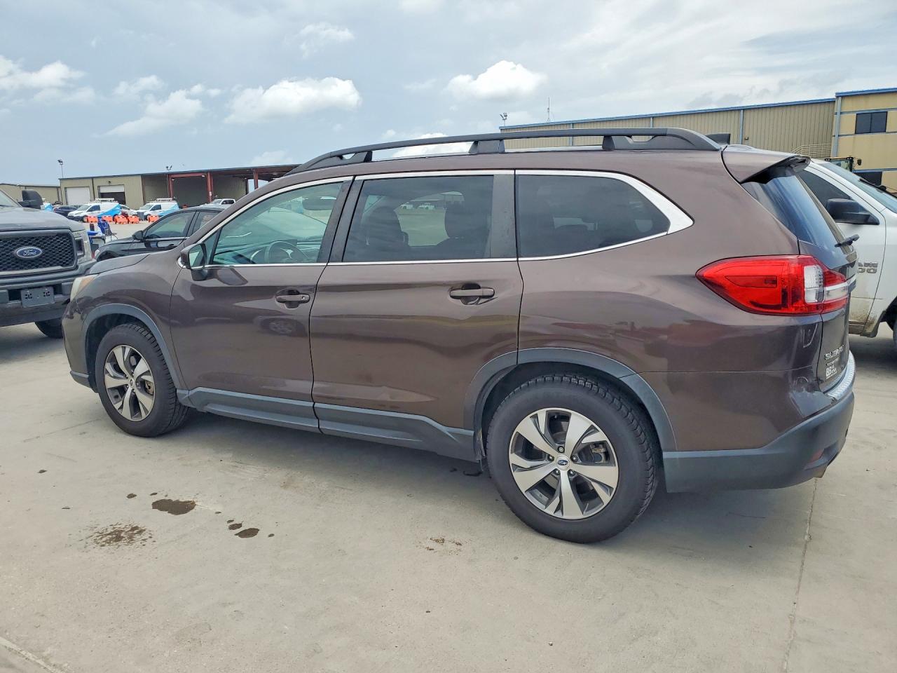 2019 SUBARU ASCENT PREMIUM — снимка 2