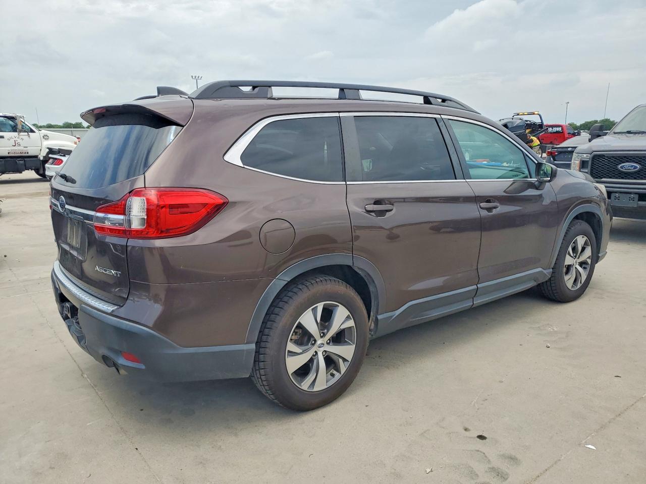 2019 SUBARU ASCENT PREMIUM — снимка 3