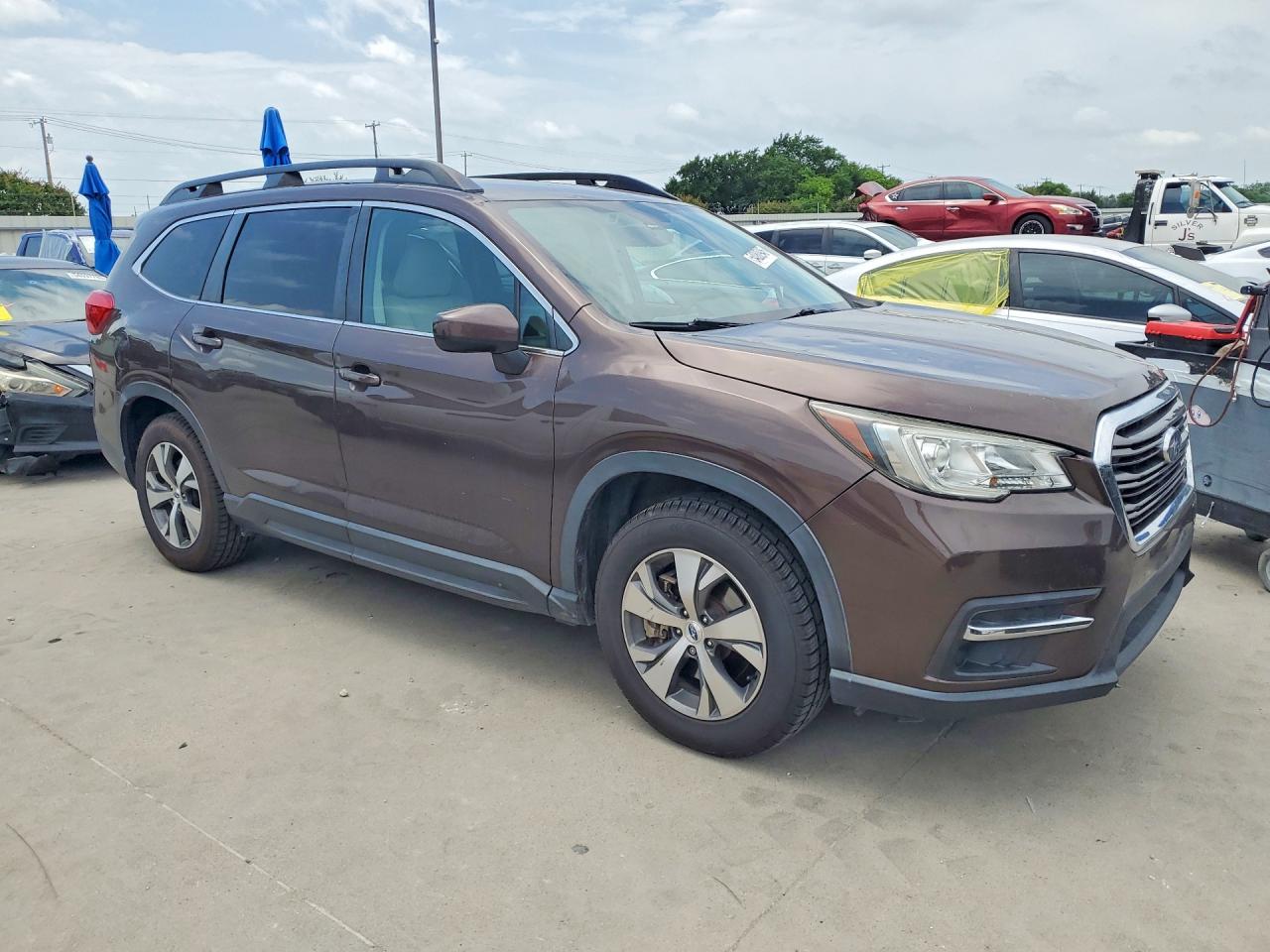 2019 SUBARU ASCENT PREMIUM — снимка 4