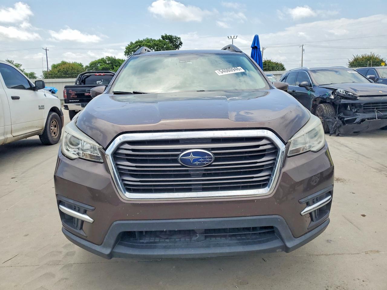 2019 SUBARU ASCENT PREMIUM — снимка 5