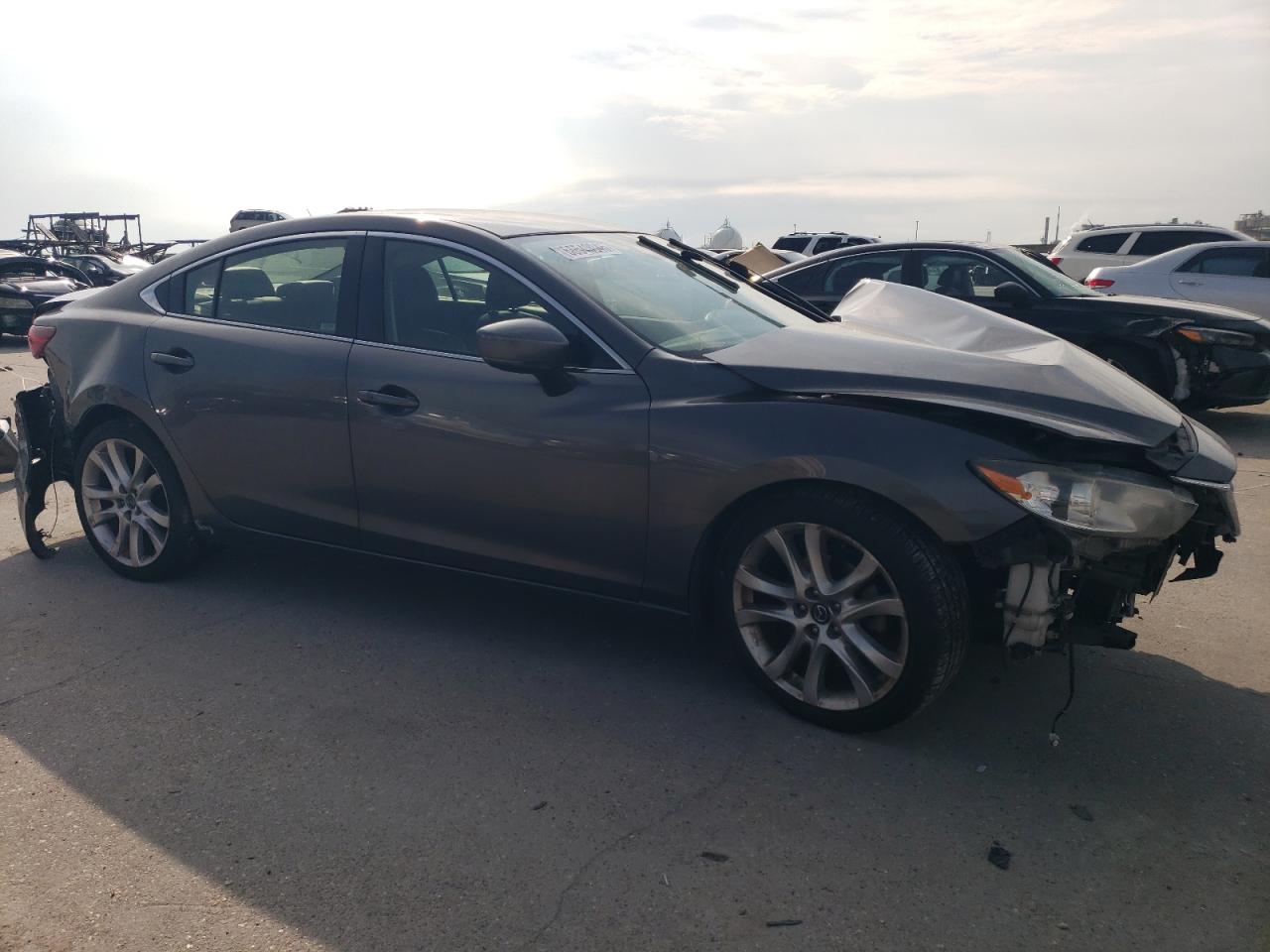 2017 MAZDA 6 TOURING — снимка 4