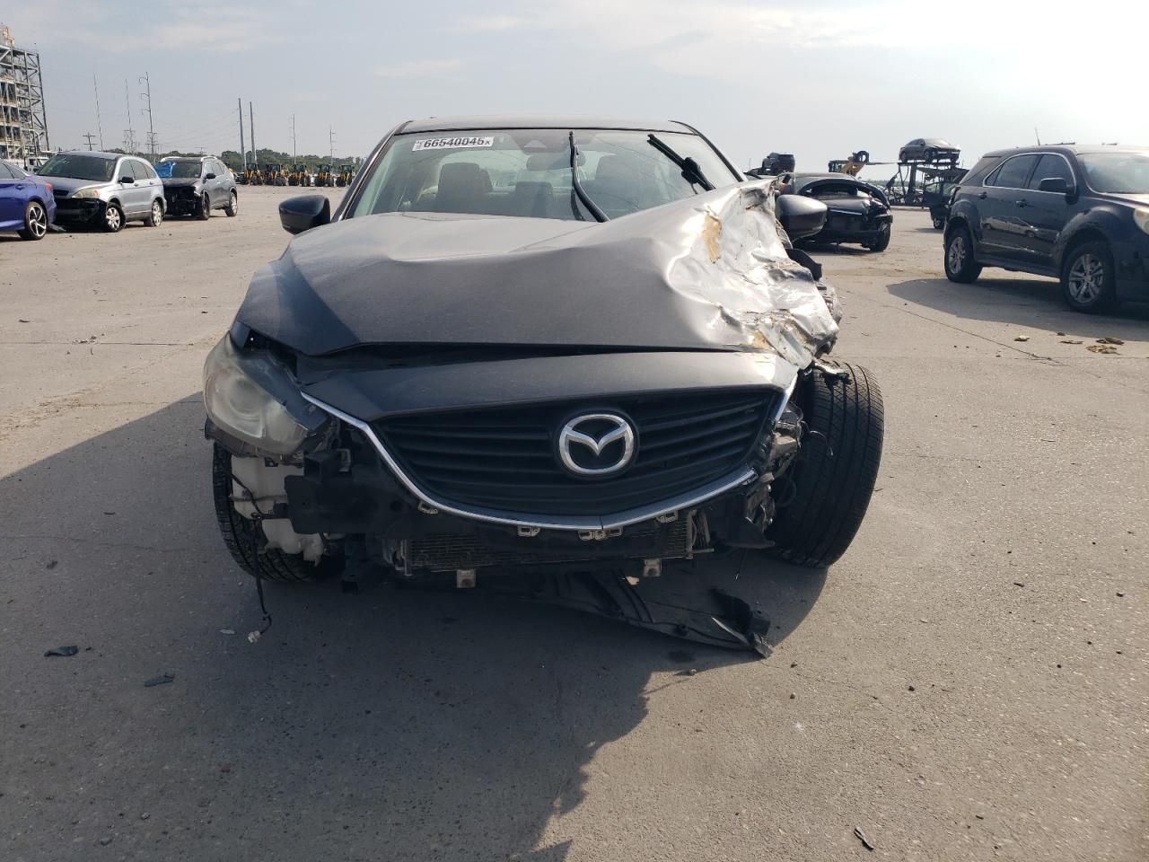 2017 MAZDA 6 TOURING — снимка 5
