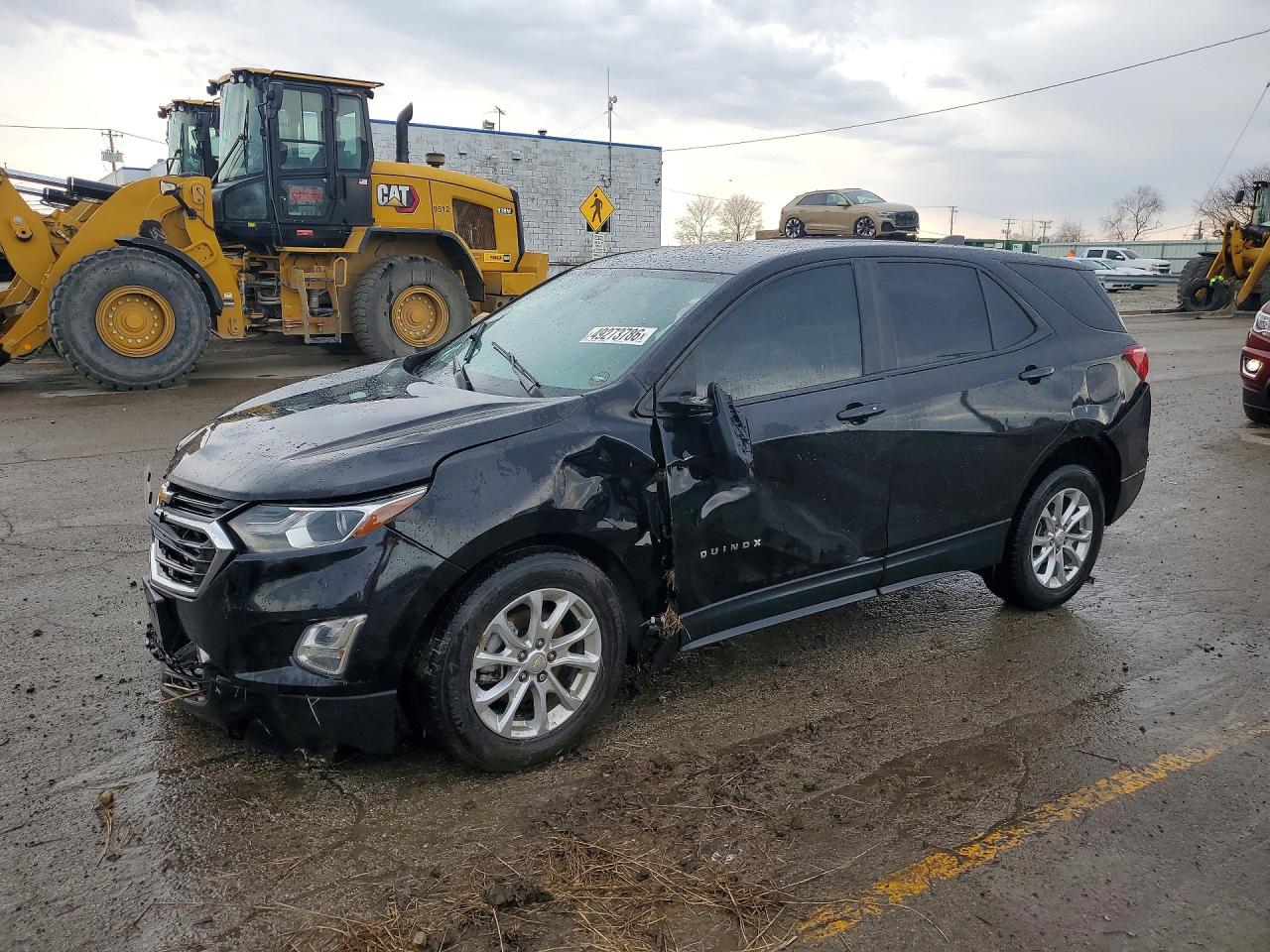 2021 CHEVROLET EQUINOX LS