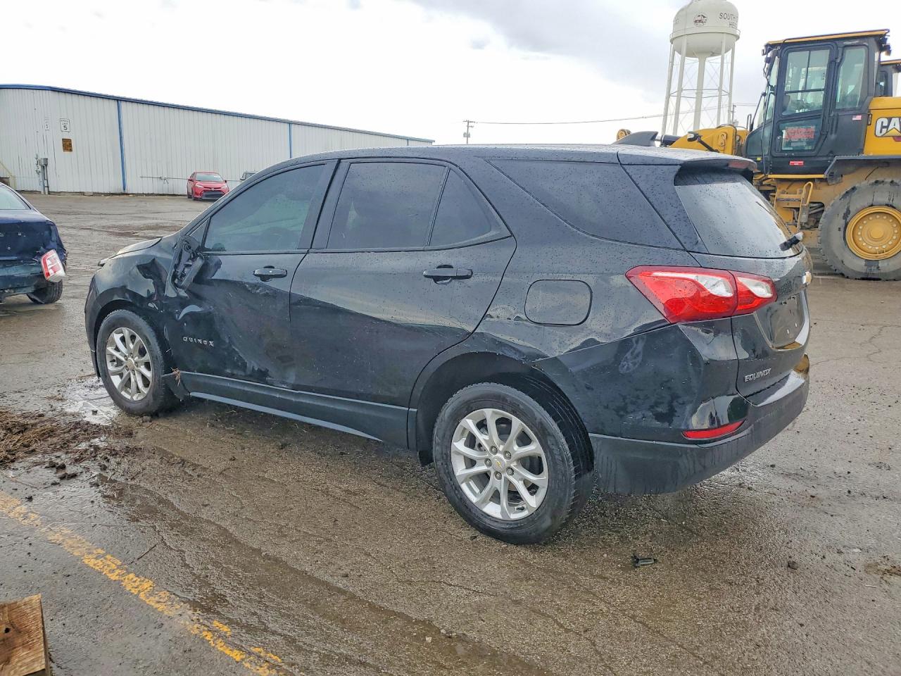 2021 CHEVROLET EQUINOX LS — снимка 2