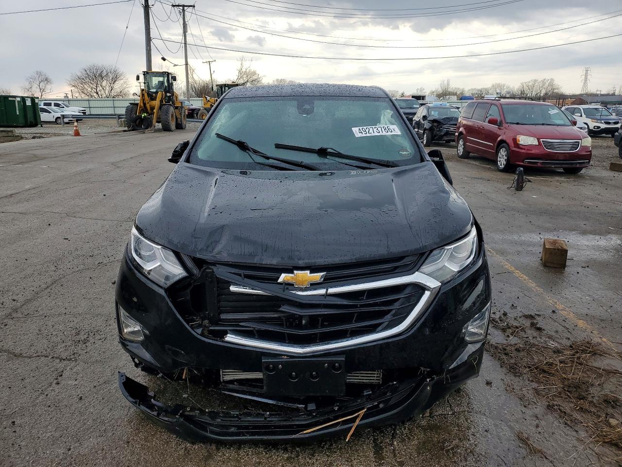 2021 CHEVROLET EQUINOX LS — снимка 5