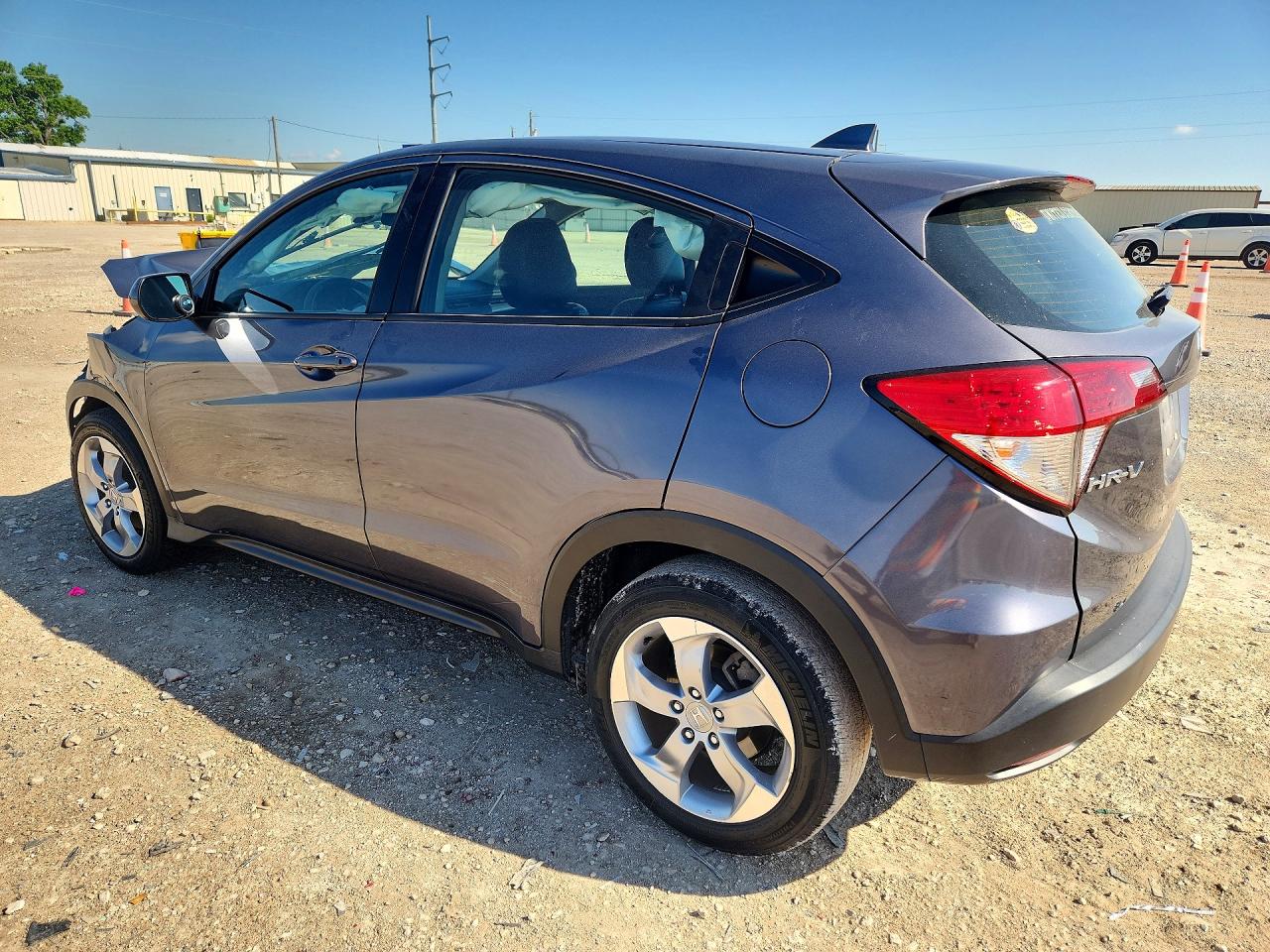 2019 HONDA HR-V LX — снимка 2