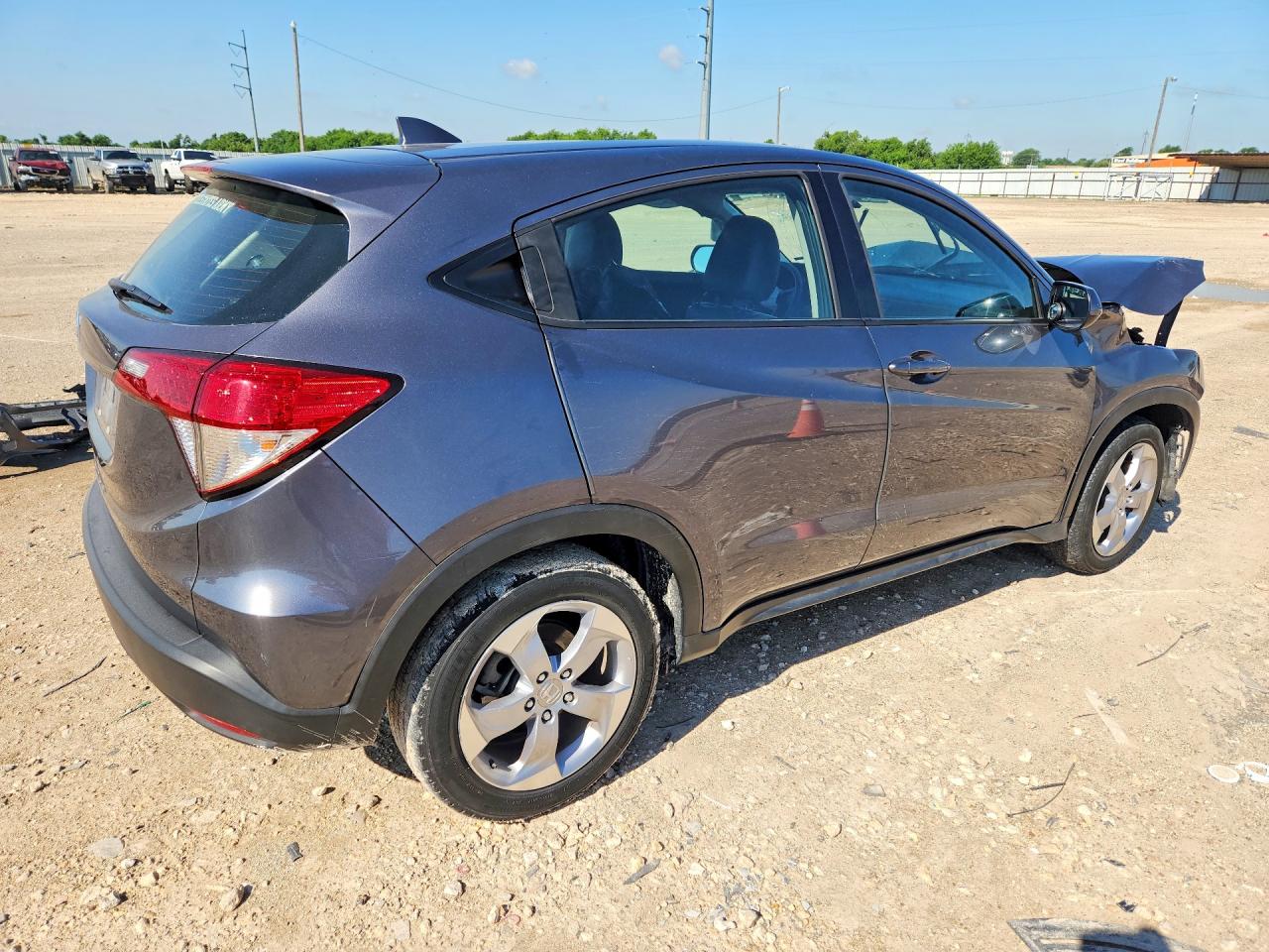 2019 HONDA HR-V LX — снимка 3