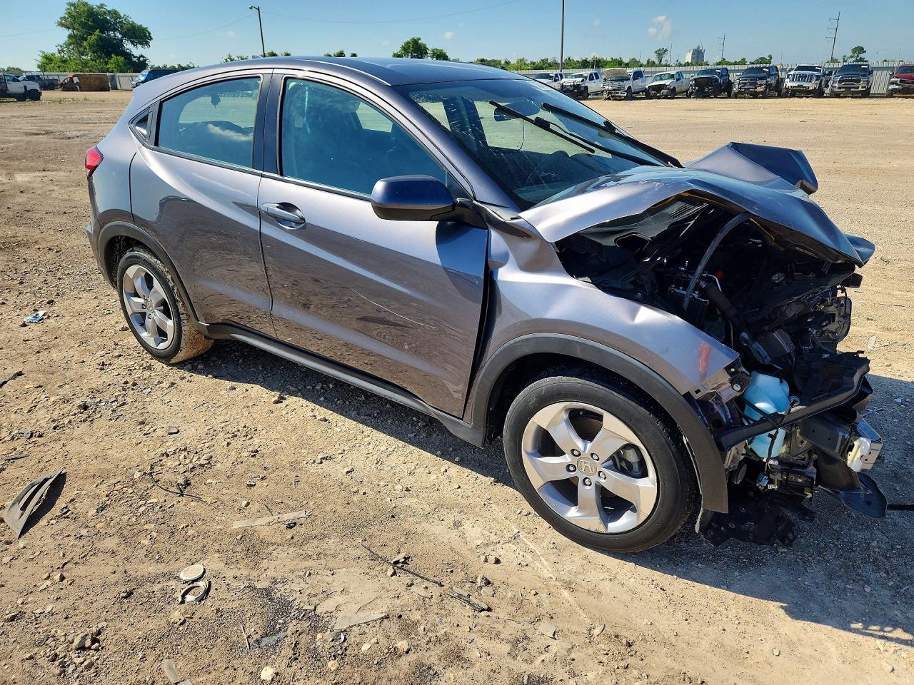 2019 HONDA HR-V LX — снимка 4
