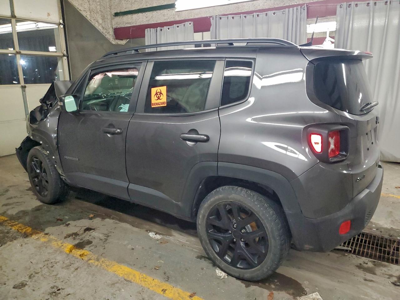2018 JEEP RENEGADE LATITUDE — снимка 2