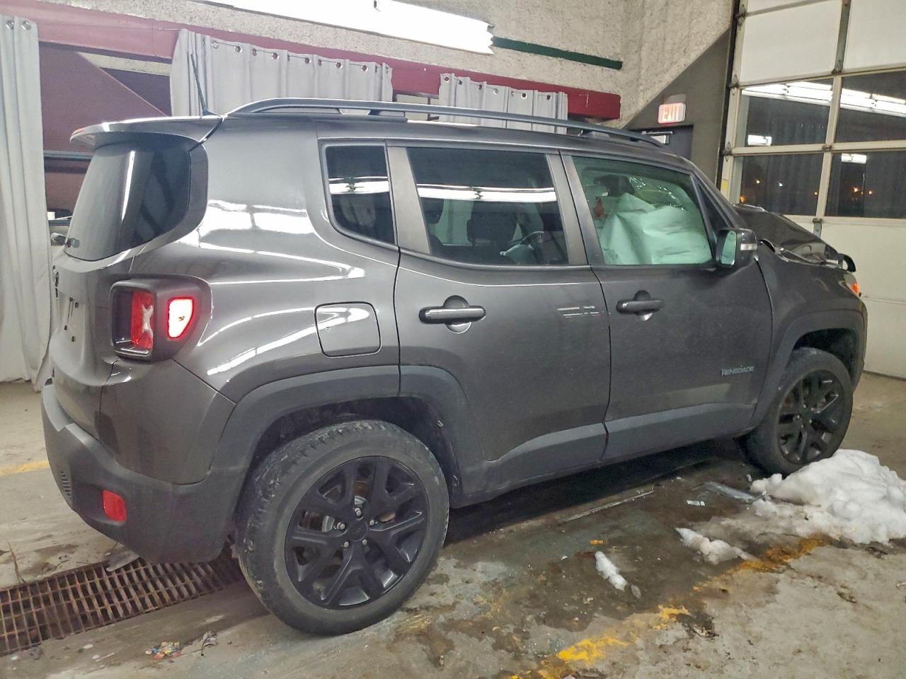 2018 JEEP RENEGADE LATITUDE — снимка 3