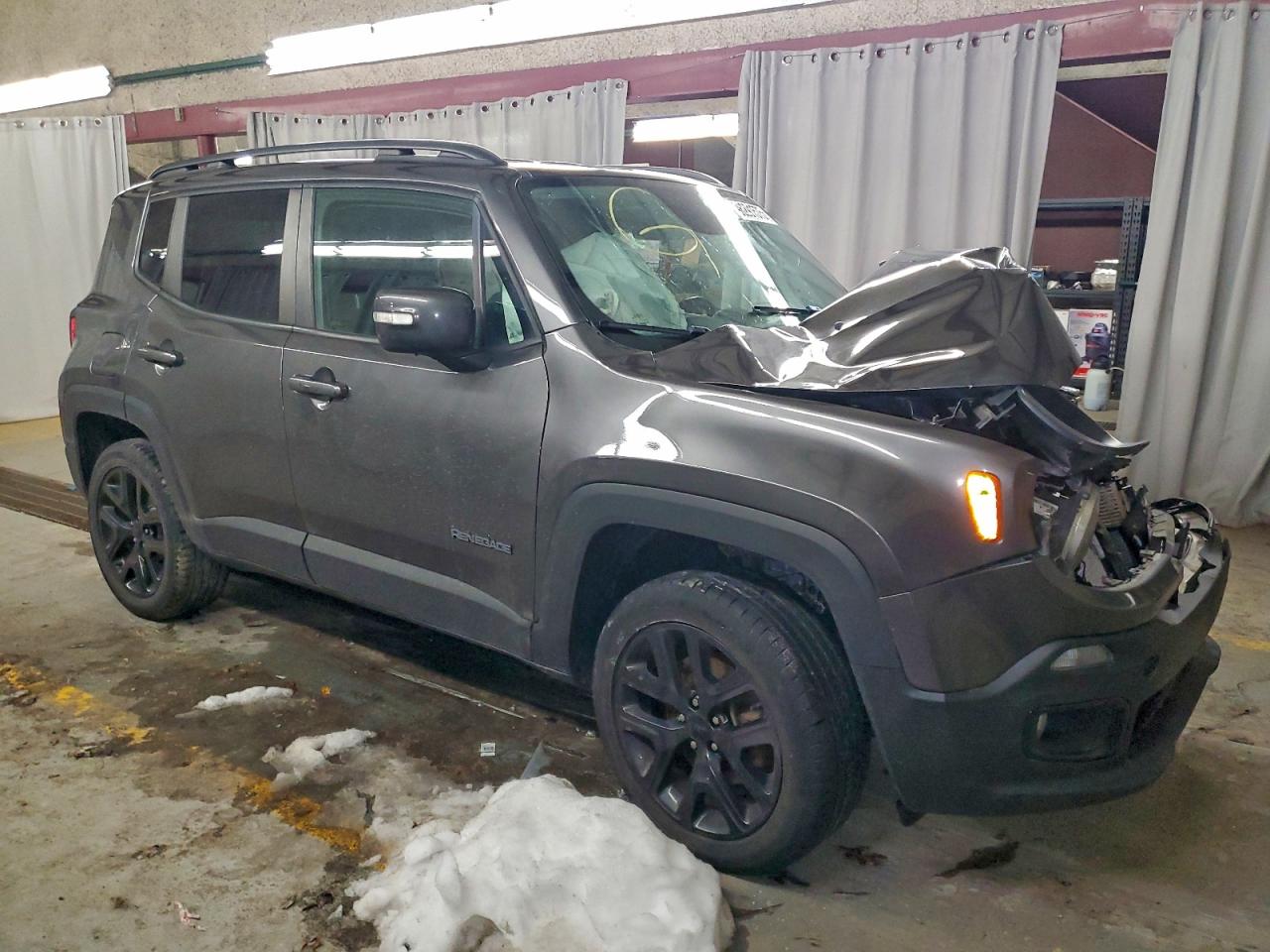2018 JEEP RENEGADE LATITUDE — снимка 4