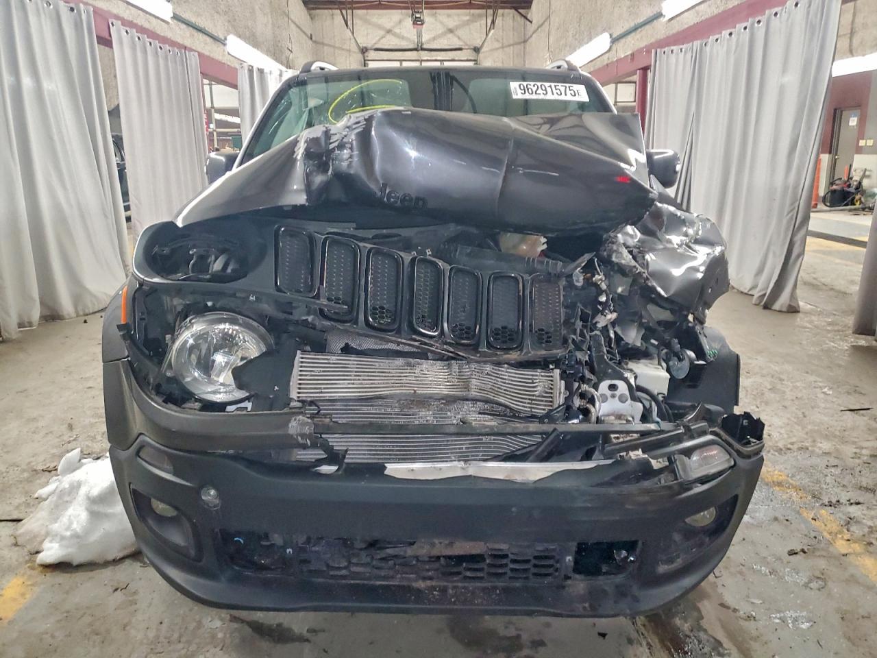 2018 JEEP RENEGADE LATITUDE — снимка 5