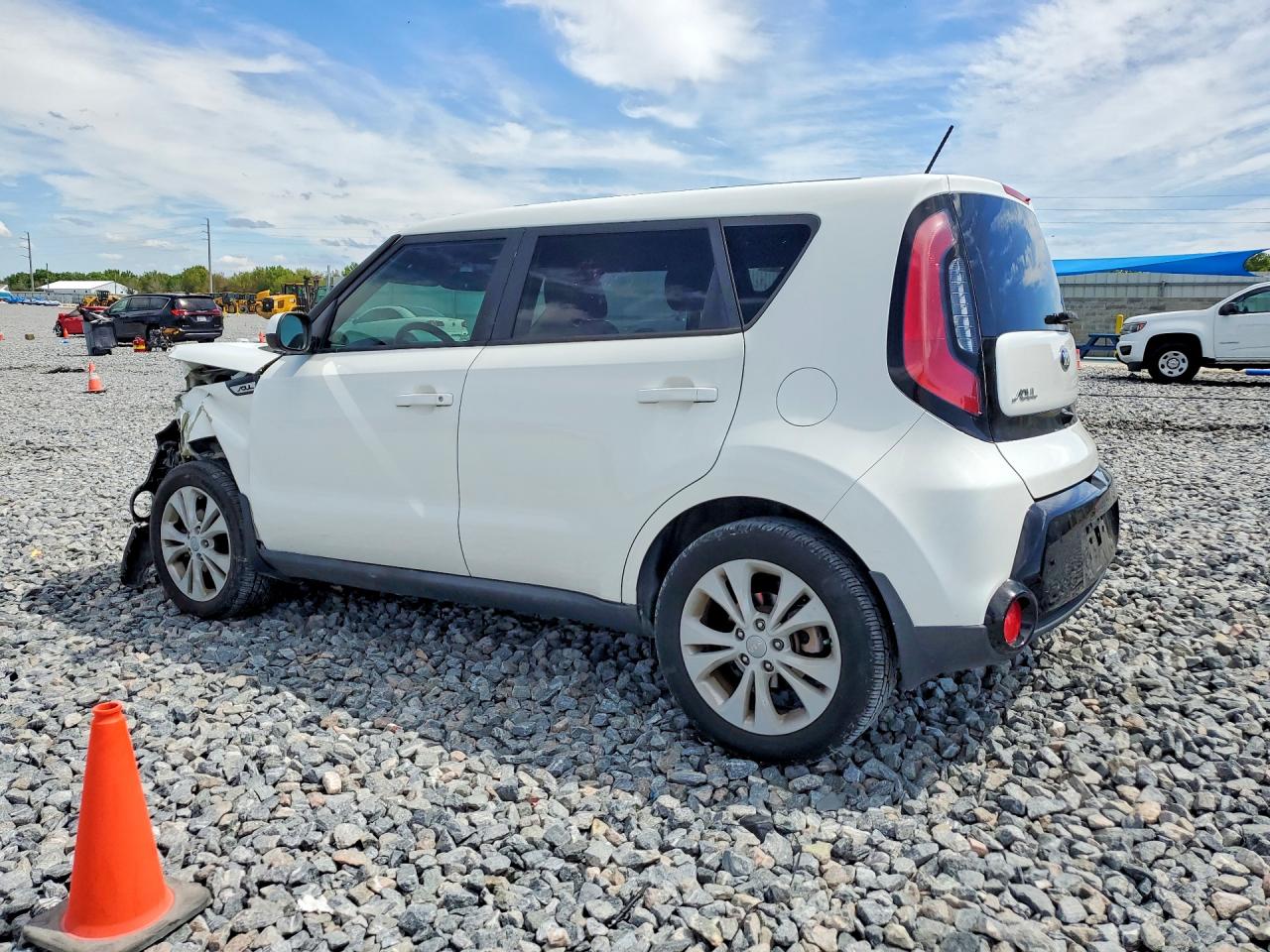 2016 KIA SOUL + — снимка 2