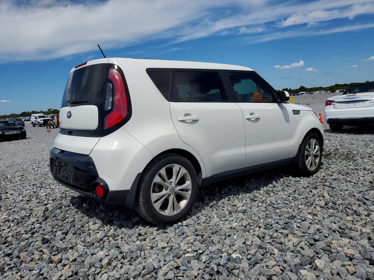 2016 KIA SOUL + — снимка 3