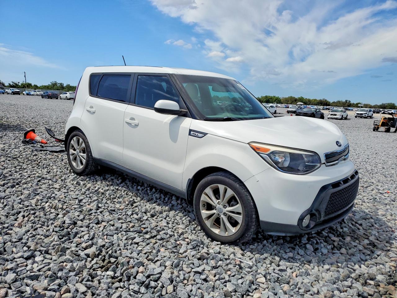 2016 KIA SOUL + — снимка 4