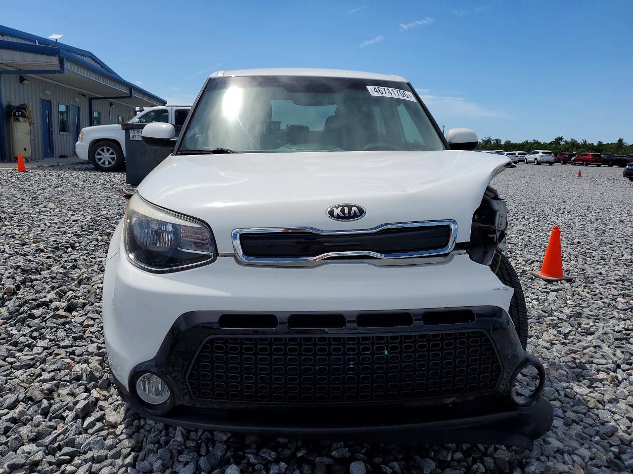 2016 KIA SOUL + — снимка 5