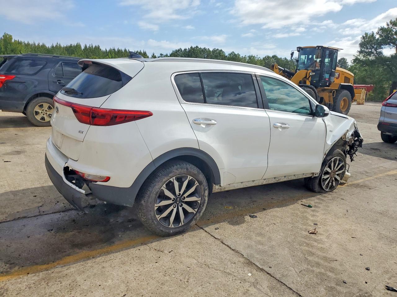 2017 KIA SPORTAGE EX — снимка 3