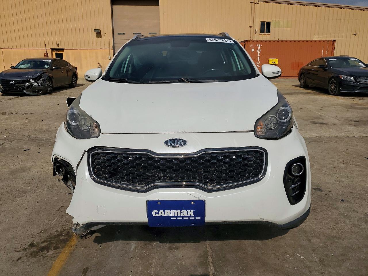 2017 KIA SPORTAGE EX — снимка 5