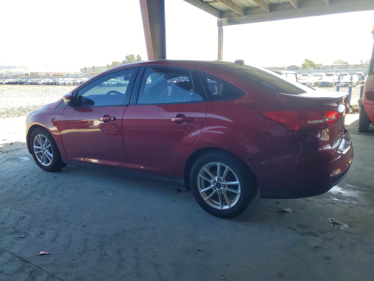 2015 FORD FOCUS SE — снимка 2