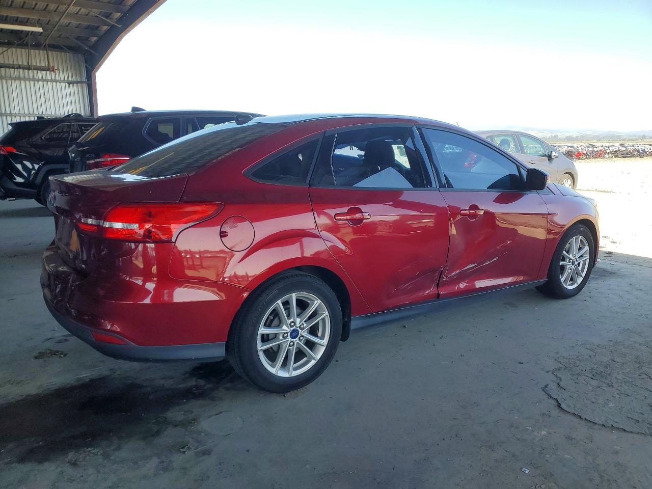 2015 FORD FOCUS SE — снимка 3