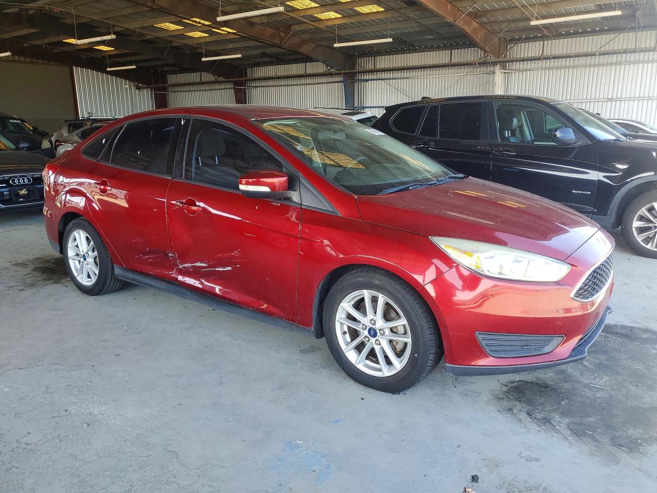 2015 FORD FOCUS SE — снимка 4