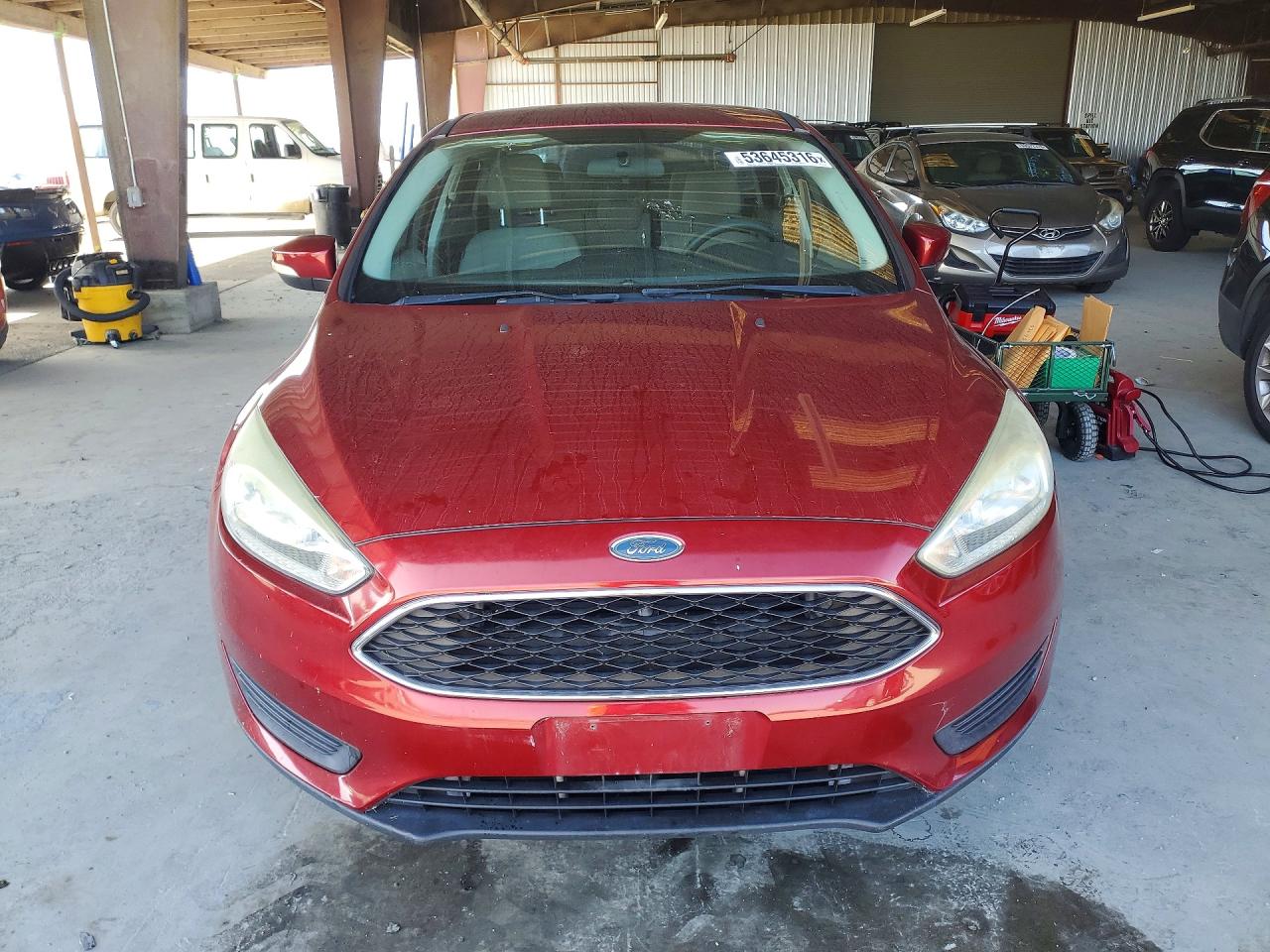 2015 FORD FOCUS SE — снимка 5