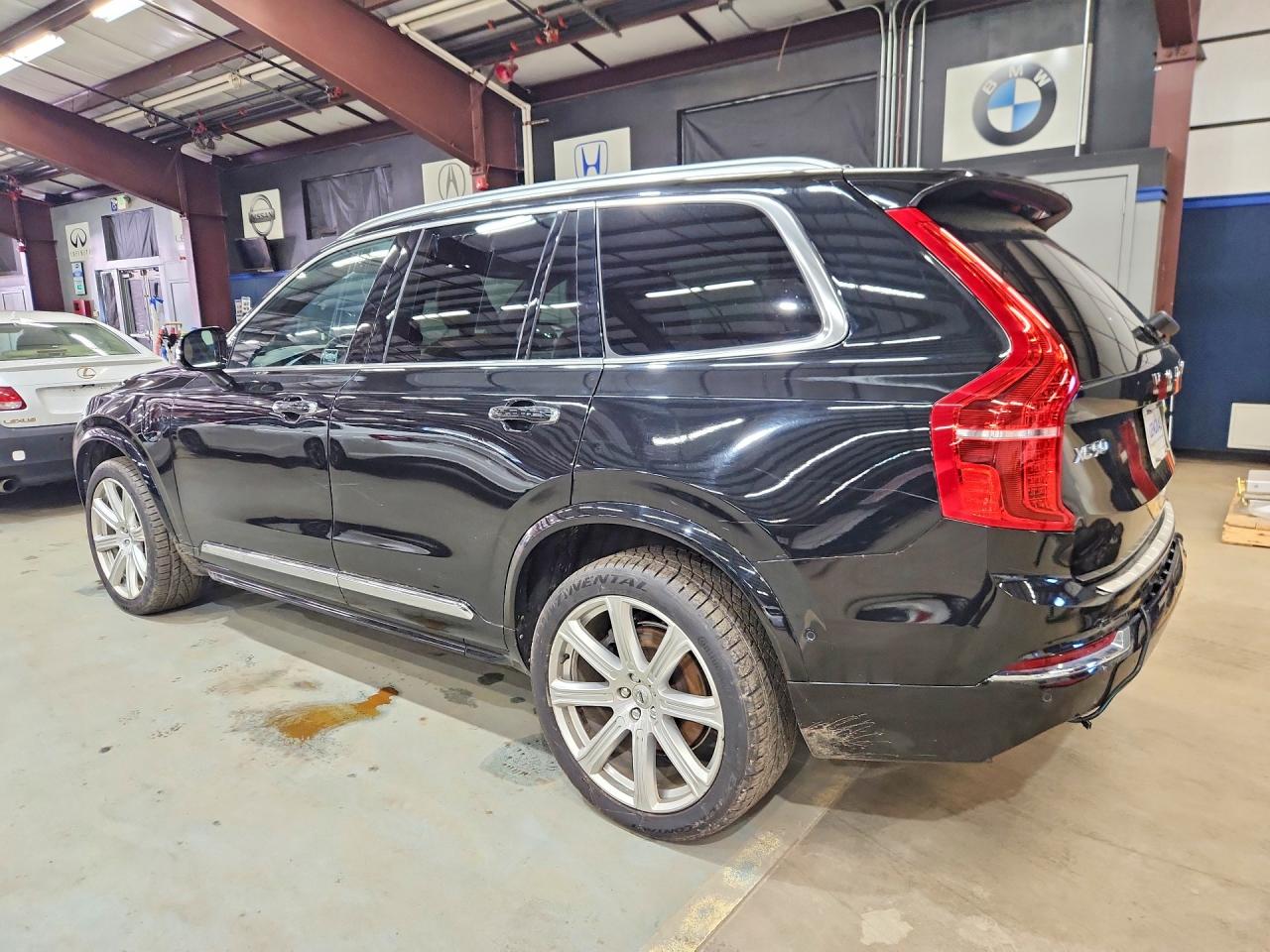 2017 VOLVO XC90 T8 — снимка 2