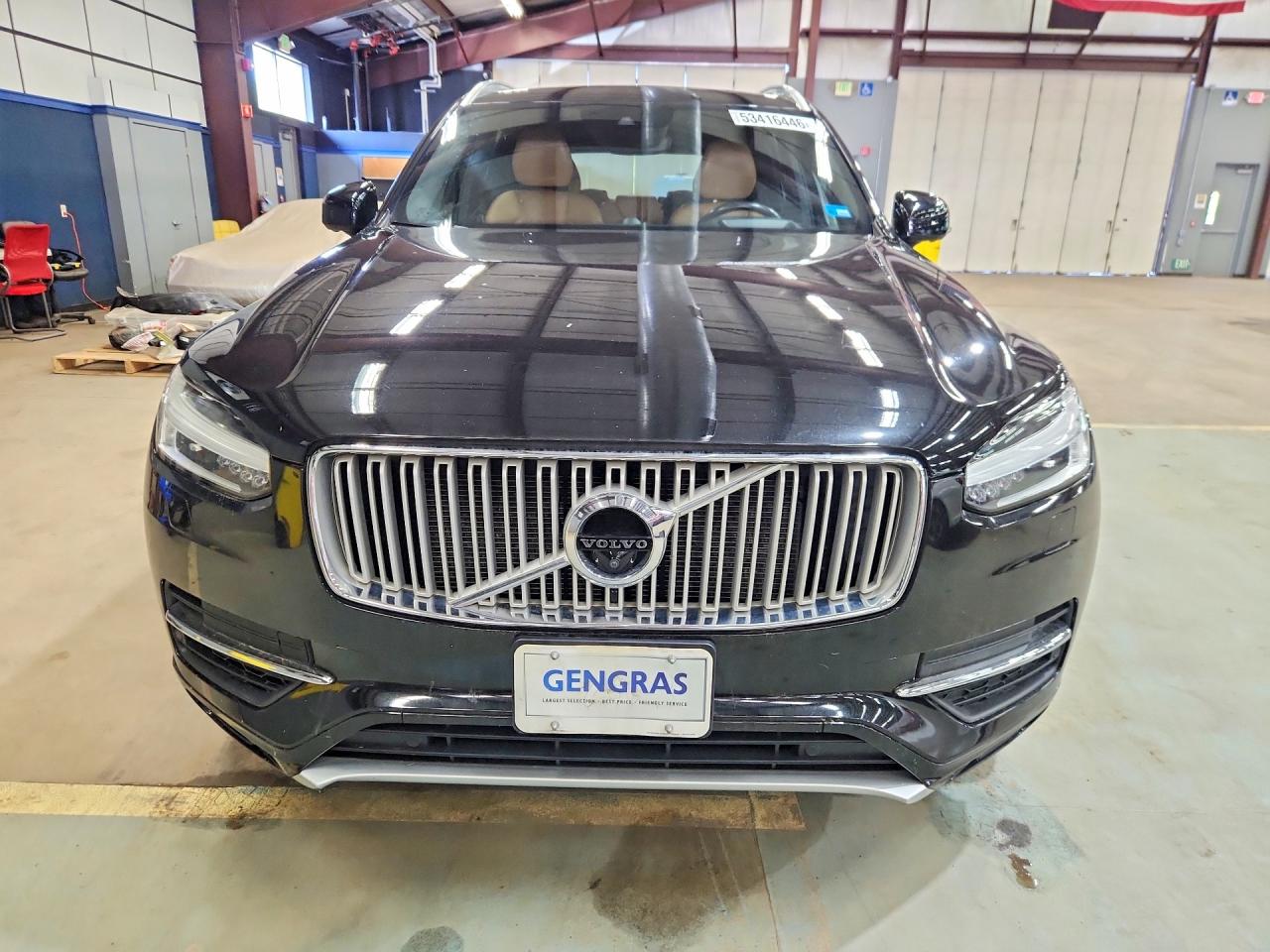 2017 VOLVO XC90 T8 — снимка 5