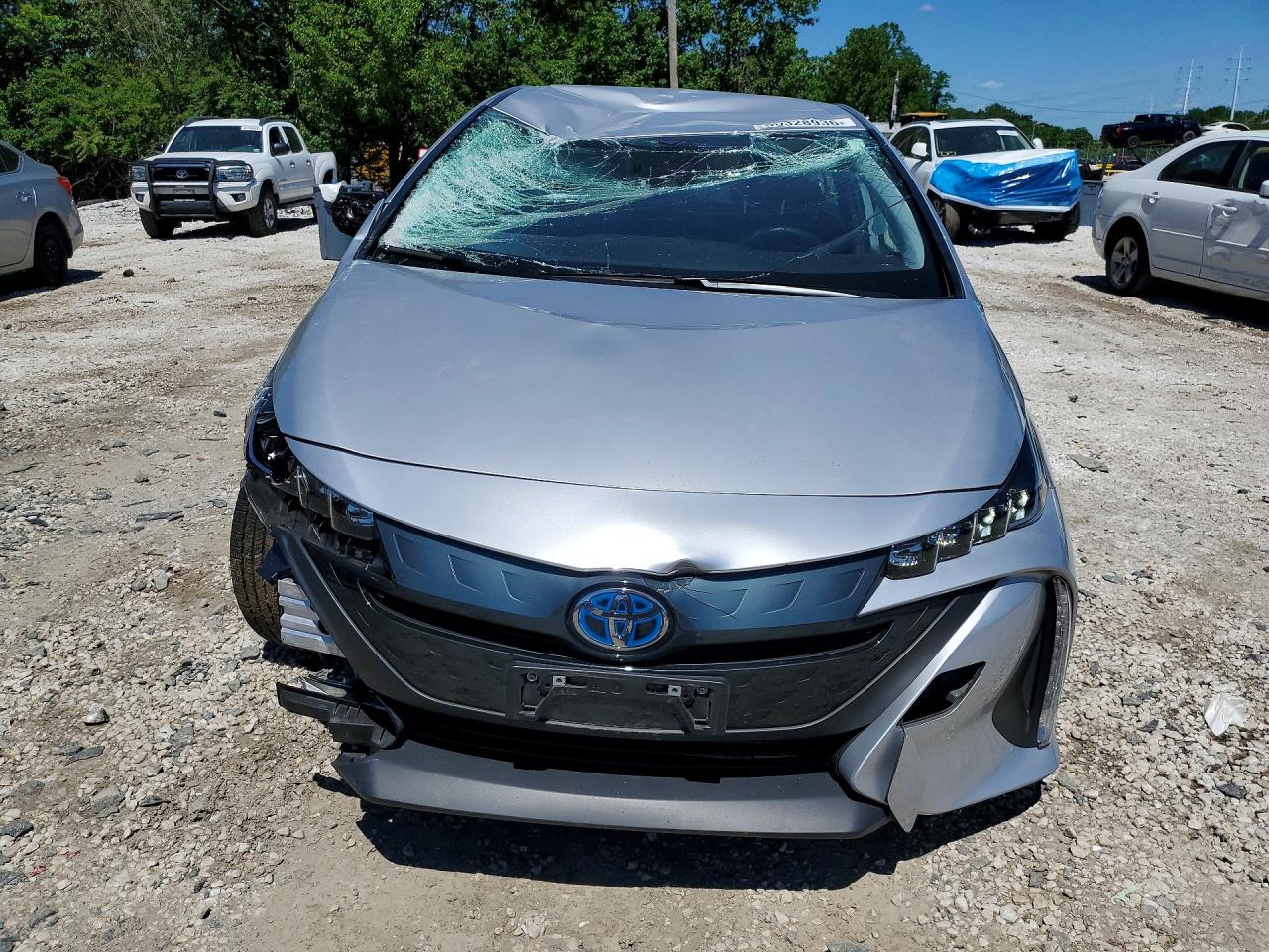 2022 TOYOTA PRIUS PRIME LE — снимка 5