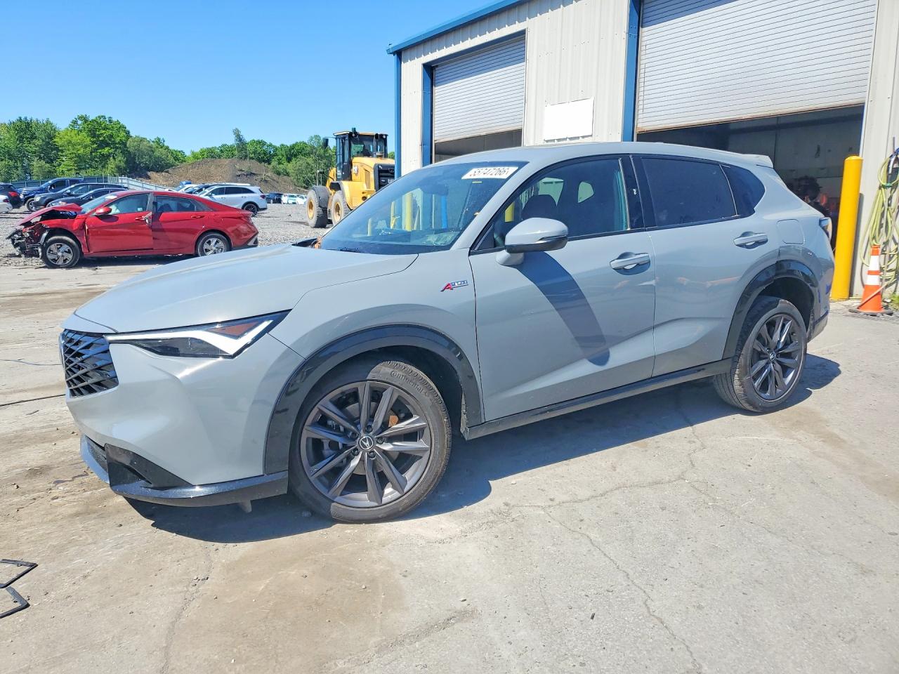 2025 ACURA ADX A-SPEC