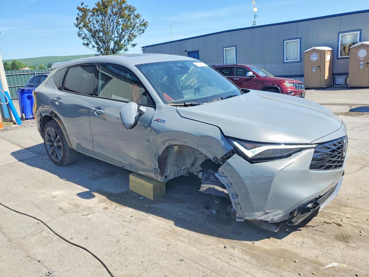 2025 ACURA ADX A-SPEC — снимка 4