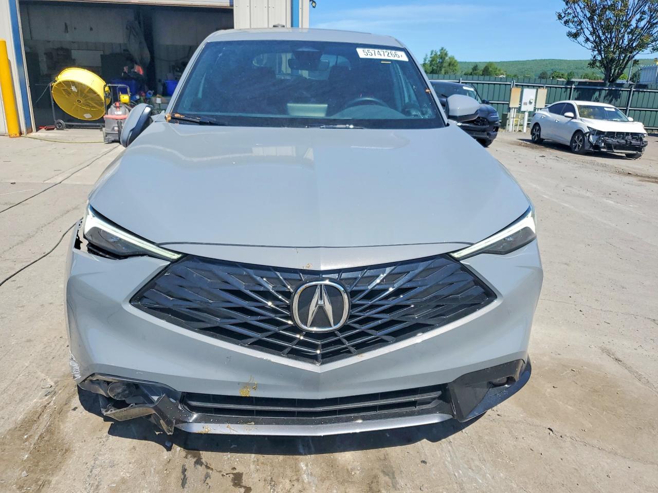 2025 ACURA ADX A-SPEC — снимка 5
